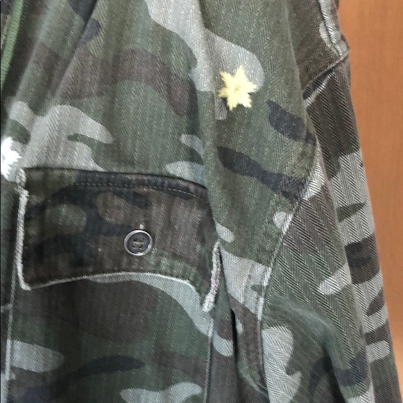 Miss Me camp jacket - Picture 2 of 7